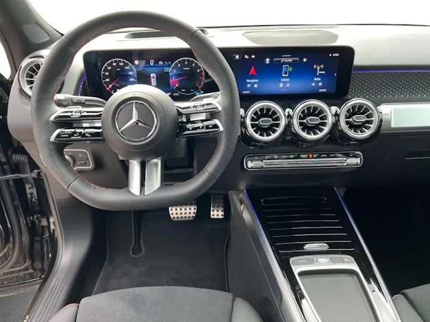 Mercedes-Benz GLB 250 4Matic 8G-Tronic