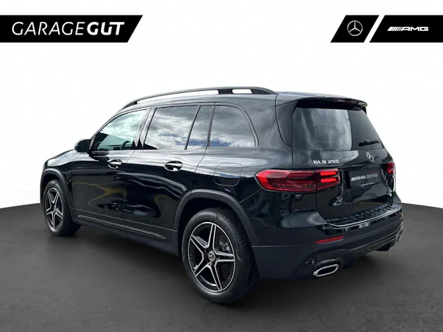 Mercedes-Benz GLB 250 4Matic 8G-Tronic