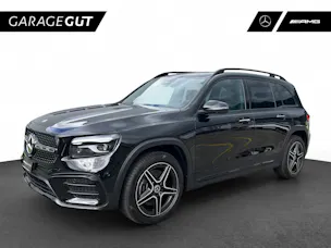 Mercedes-Benz GLB 250 4Matic 8G-Tronic