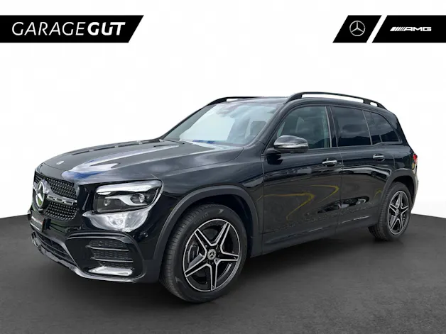 Mercedes-Benz GLB 250 4Matic 8G-Tronic
