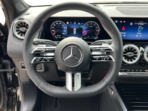 Mercedes-Benz GLB 250 4Matic 8G-Tronic