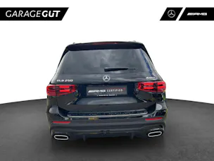 Mercedes-Benz GLB 250 4Matic 8G-Tronic