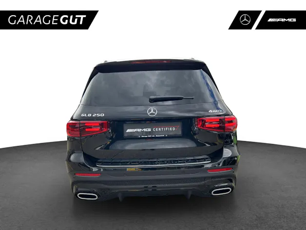 Mercedes-Benz GLB 250 4Matic 8G-Tronic