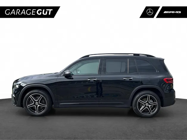 Mercedes-Benz GLB 250 4Matic 8G-Tronic