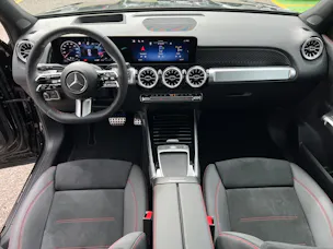 Mercedes-Benz GLB 250 4Matic 8G-Tronic