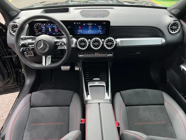 Mercedes-Benz GLB 250 4Matic 8G-Tronic