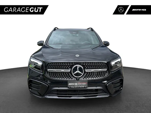 Mercedes-Benz GLB 250 4Matic 8G-Tronic