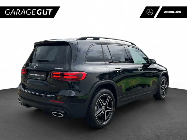 Mercedes-Benz GLB 250 4Matic 8G-Tronic