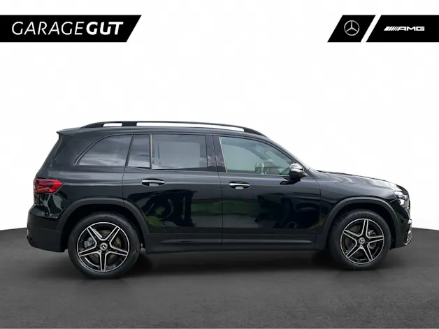 Mercedes-Benz GLB 250 4Matic 8G-Tronic