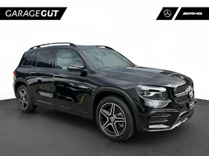 Mercedes-Benz GLB 250 4Matic 8G-Tronic
