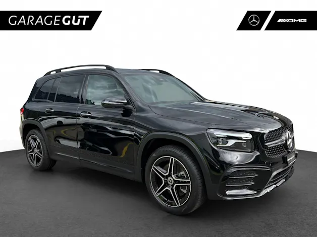 Mercedes-Benz GLB 250 4Matic 8G-Tronic
