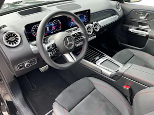 Mercedes-Benz GLB 250 4Matic 8G-Tronic
