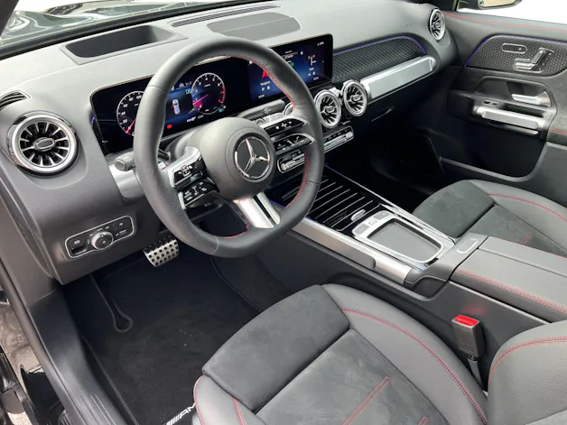 Mercedes-Benz GLB 250 4Matic 8G-Tronic