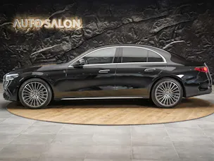 Mercedes-Benz E 220 d 4Matic AMG Line 9G-Tronic *Superscreen*Burmester*360° Kamera*