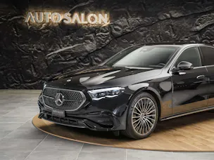 Mercedes-Benz E 220 d 4Matic AMG Line 9G-Tronic *Superscreen*Burmester*360° Kamera*