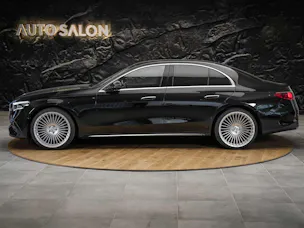 Mercedes-Benz E 220 d 4Matic AMG Line 9G-Tronic *Superscreen*Burmester*360° Kamera*