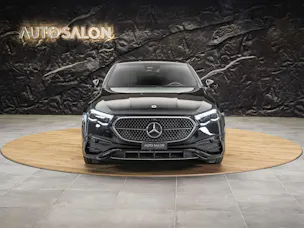 Mercedes-Benz E 220 d 4Matic AMG Line 9G-Tronic *Superscreen*Burmester*360° Kamera*