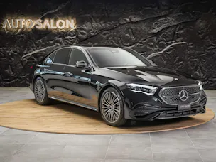 Mercedes-Benz E 220 d 4Matic AMG Line 9G-Tronic *Superscreen*Burmester*360° Kamera*