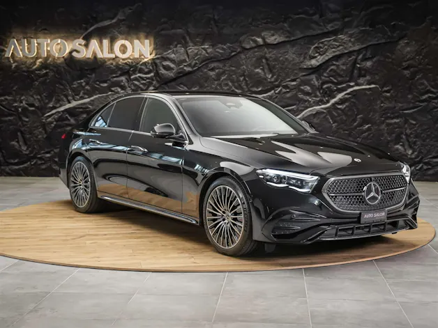 Mercedes-Benz E 220 d 4Matic AMG Line 9G-Tronic *Superscreen*Burmester*360° Kamera*