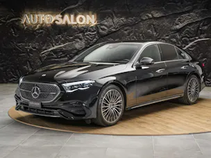 Mercedes-Benz E 220 d 4Matic AMG Line 9G-Tronic *Superscreen*Burmester*360° Kamera*