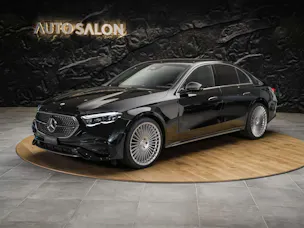 Mercedes-Benz E 220 d 4Matic AMG Line 9G-Tronic *Superscreen*Burmester*360° Kamera*