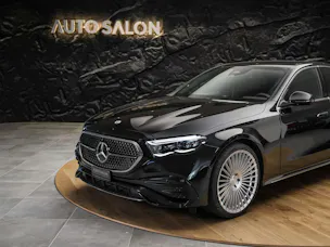 Mercedes-Benz E 220 d 4Matic AMG Line 9G-Tronic *Superscreen*Burmester*360° Kamera*