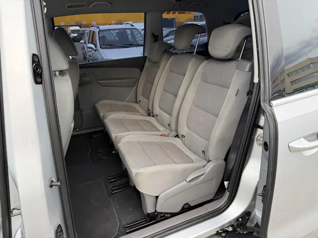 VW Sharan 1.4 TSI BlueMT Comfortline