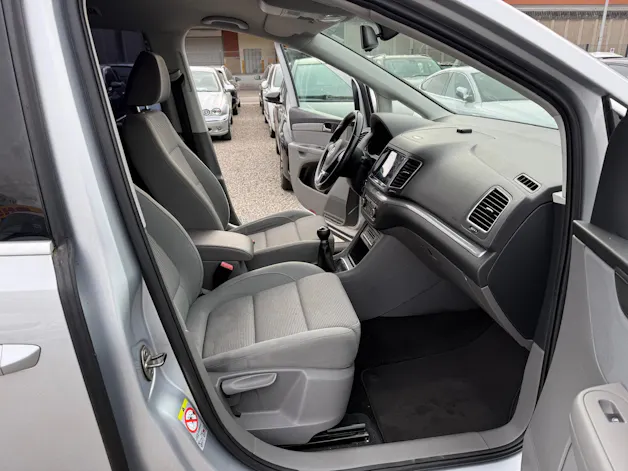 VW Sharan 1.4 TSI BlueMT Comfortline