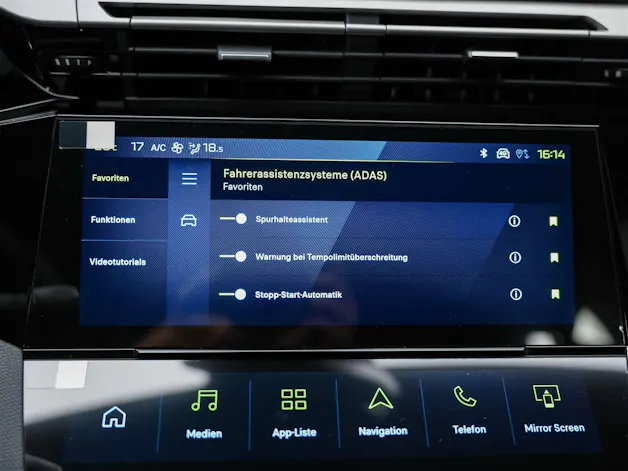 Peugeot 308 1.2 HEV 145 GT *Werksgarantie*Abstandsregler*