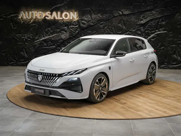 Peugeot 308 1.2 HEV 145 GT *Werksgarantie*Abstandsregler*