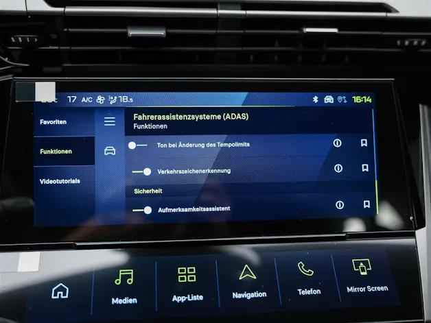 Peugeot 308 1.2 HEV 145 GT *Werksgarantie*Abstandsregler*
