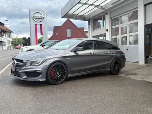Mercedes-Benz CLA Shooting Brake 45 AMG 4Matic Speedshift