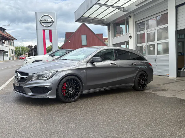 Mercedes-Benz CLA Shooting Brake 45 AMG 4Matic Speedshift