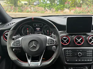 Mercedes-Benz CLA Shooting Brake 45 AMG 4Matic Speedshift