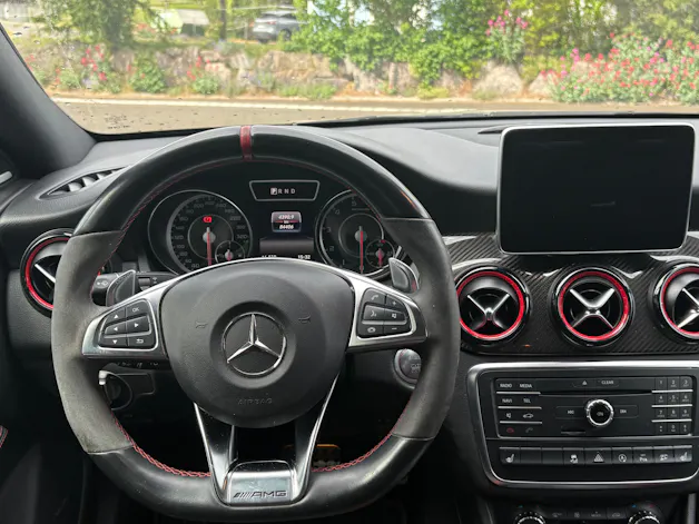Mercedes-Benz CLA Shooting Brake 45 AMG 4Matic Speedshift