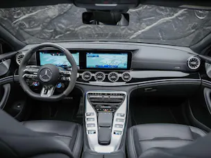 Mercedes-Benz AMG GT 4 63 S 4Matic+ *22" Felgen*Massage*Panorama*
