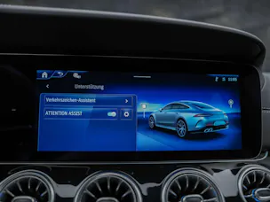 Mercedes-Benz AMG GT 4 63 S 4Matic+ *22" Felgen*Massage*Panorama*