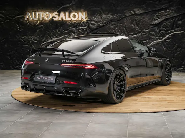 Mercedes-Benz AMG GT 4 63 S 4Matic+ *22" Felgen*Massage*Panorama*