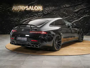 Mercedes-Benz AMG GT 4 63 S 4Matic+ *22" Felgen*Massage*Panorama*