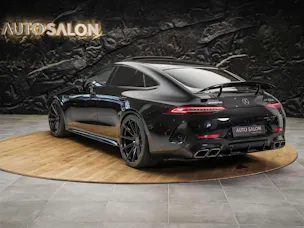Mercedes-Benz AMG GT 4 63 S 4Matic+ *22" Felgen*Massage*Panorama*