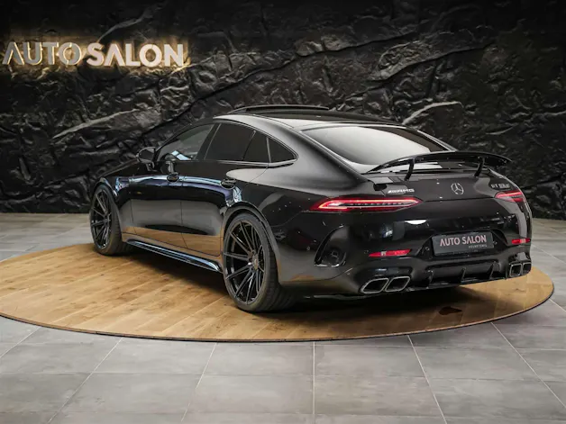 Mercedes-Benz AMG GT 4 63 S 4Matic+ *22" Felgen*Massage*Panorama*