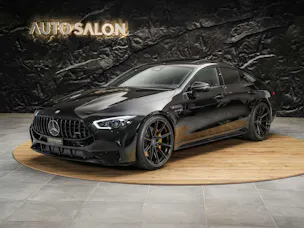 Mercedes-Benz AMG GT 4 63 S 4Matic+ *22" Felgen*Massage*Panorama*