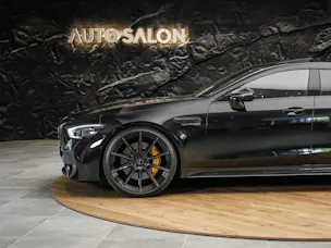 Mercedes-Benz AMG GT 4 63 S 4Matic+ *22" Felgen*Massage*Panorama*