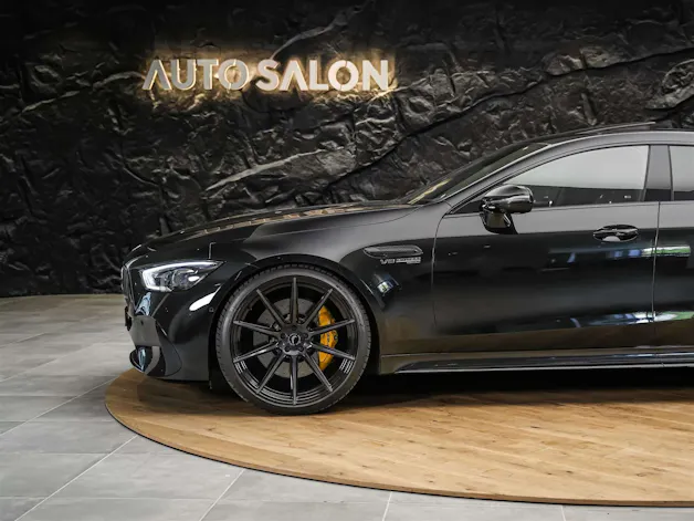 Mercedes-Benz AMG GT 4 63 S 4Matic+ *22" Felgen*Massage*Panorama*
