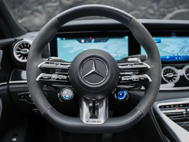 Mercedes-Benz AMG GT 4 63 S 4Matic+ *22" Felgen*Massage*Panorama*
