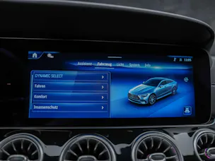 Mercedes-Benz AMG GT 4 63 S 4Matic+ *22" Felgen*Massage*Panorama*