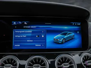 Mercedes-Benz AMG GT 4 63 S 4Matic+ *22" Felgen*Massage*Panorama*