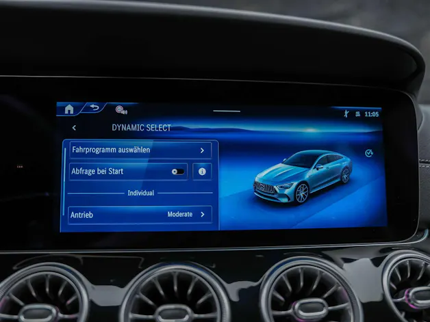 Mercedes-Benz AMG GT 4 63 S 4Matic+ *22" Felgen*Massage*Panorama*