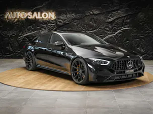 Mercedes-Benz AMG GT 4 63 S 4Matic+ *22" Felgen*Massage*Panorama*