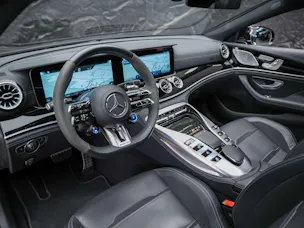 Mercedes-Benz AMG GT 4 63 S 4Matic+ *22" Felgen*Massage*Panorama*